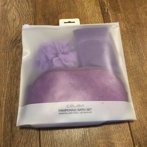 NEW Pampering Bath Set